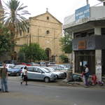 Kevin at Paphos Gate, U.N. Buffer Zone