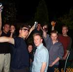26th June 2001 - Summer Party