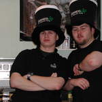 Saturday 17th March 2001 : St. Patrick's Day