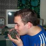 Saturday February 3rd 2001 : Simon's Party @ Leceister