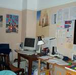 Ian's bedroom