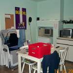 The kitchen