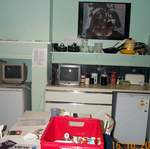 The kitchen
