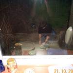 Rob creating pathetic explosives