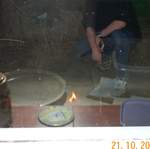 Rob creating pathetic explosives