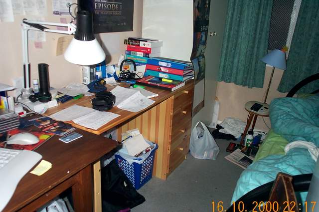 Ian's Room