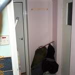 The broken coat rack