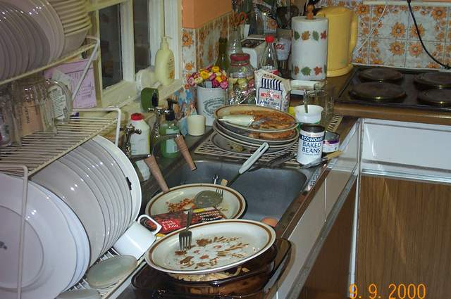Apocalyptic Kitchen