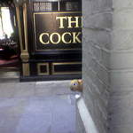 The cock pub