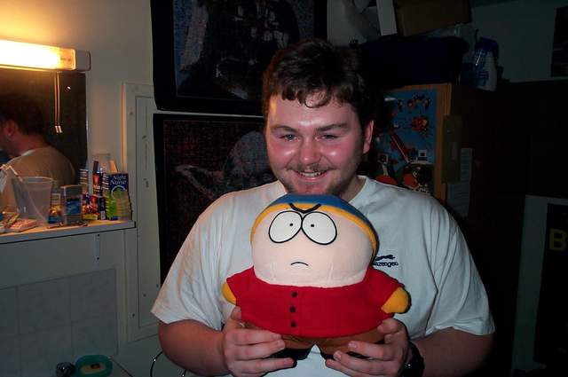 Ian and Cartman