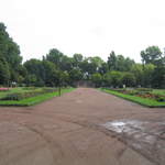 A very peaceful park - much prettier in reality