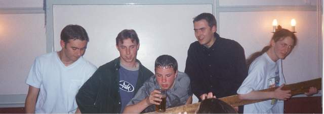 One of the great Sultans of Swing pictures