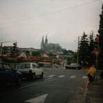 June 1993, Nicks French Exchange