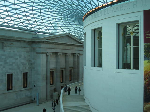 The Great Hall, British Museum
