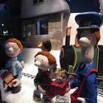 Postman Pat at Hamley's