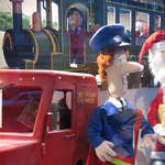 Postman Pat at Hamley's