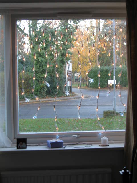 Icicle Lights