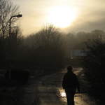 Hemel Explosion viewed from Watford