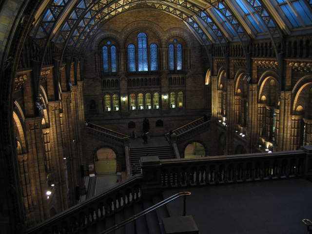 The Central Hall