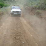 Jeep Safari