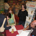 Bad Taste Bears Signing in Brighton
