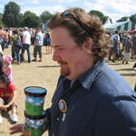 Danesy and his Ben and Jerry's Trees