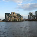 MI6 Building, Vauxhall