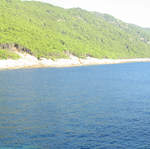 Mljet Coastal Panorama