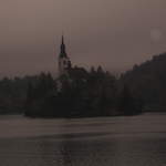 Lake Bled Island