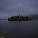 Lake Bled Island