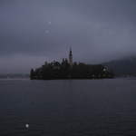 Lake Bled Island