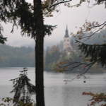 Lake Bled Island