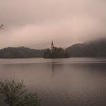 Lake Bled Island