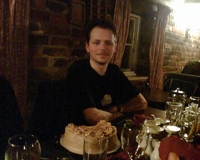 Nick's Birthday