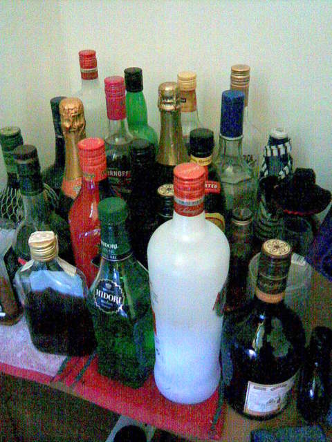 Duty-free pickings