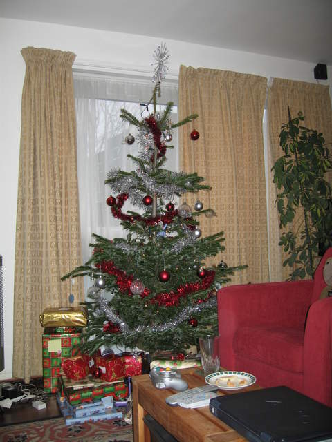 Christmas tree
