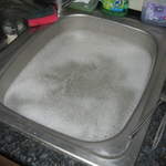Washing up