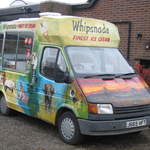 Whipsnade ice cream van