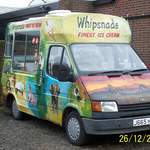Whipsnade ice cream van