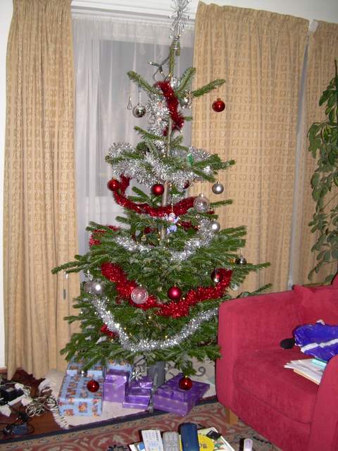 Christmas tree