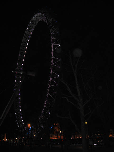 The London Eye