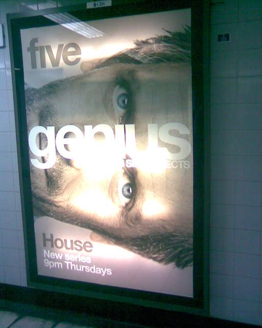 House Poster