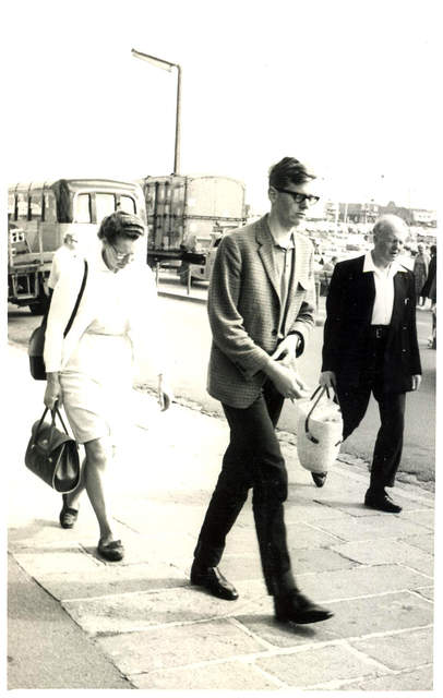 Beryl Blake, Stephen Blake, Leslie Blake