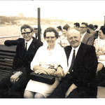 Stephen Blake, Beryl Blake, Leslie Blake