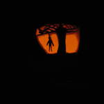 Hangman Pumpkin