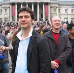 Rich, Sune and Marty