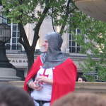 Knight of Trafalgar Sq.