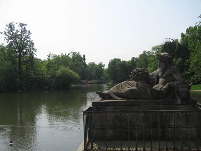 Pałac Na Wodzie (Palace on the Water)