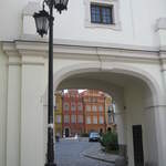 Warsaw Old Town