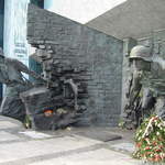 Warsaw Uprising Monument